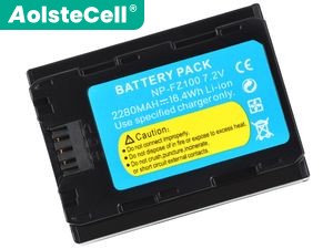 Battery for Sony A7S3
