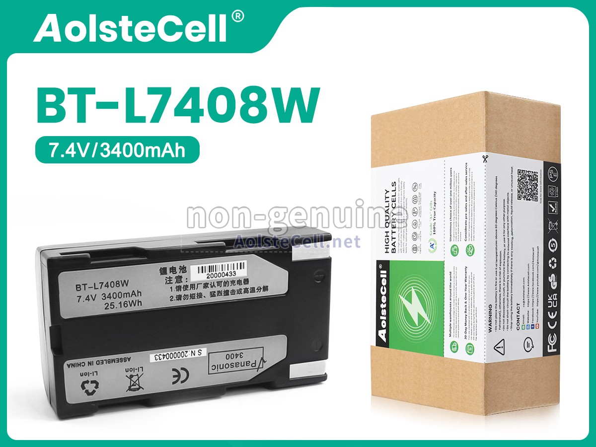 Battery for South S82T