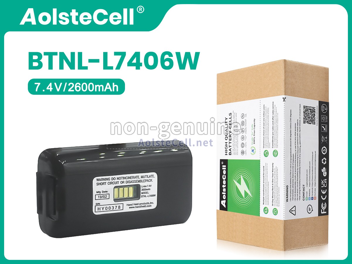 Battery for South BTNL-L7406W