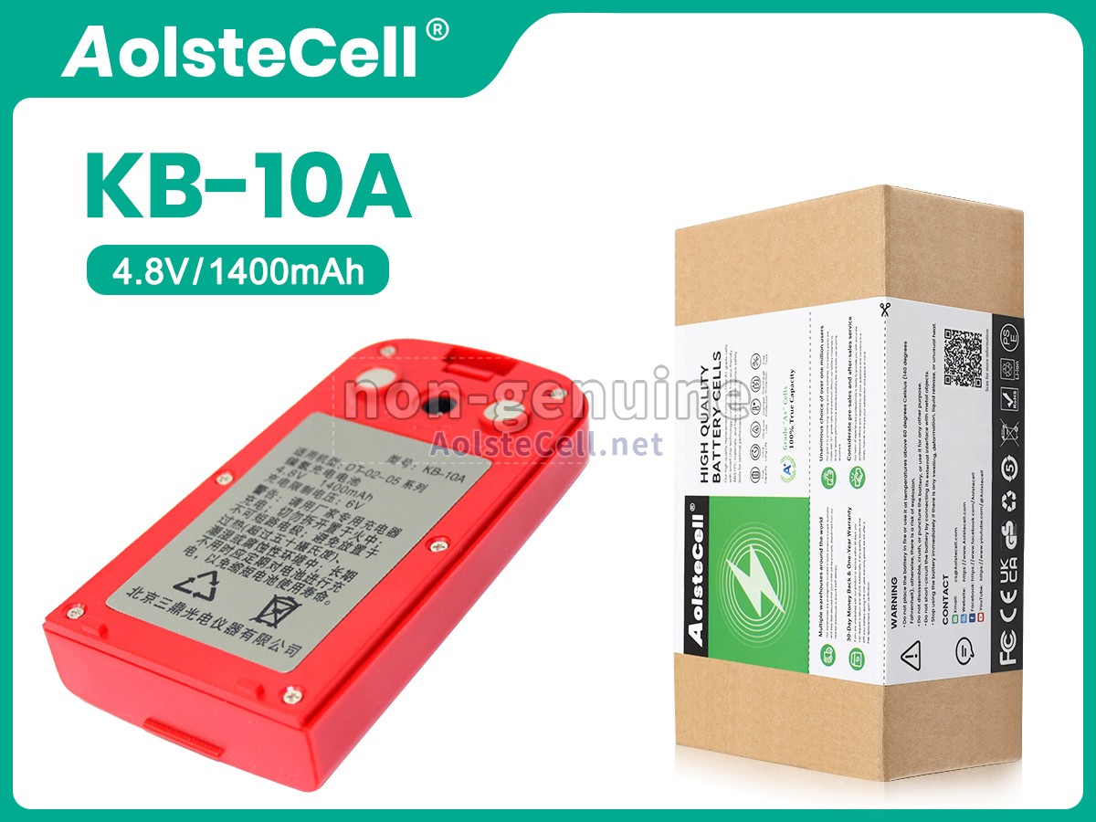Battery for South KB-10A