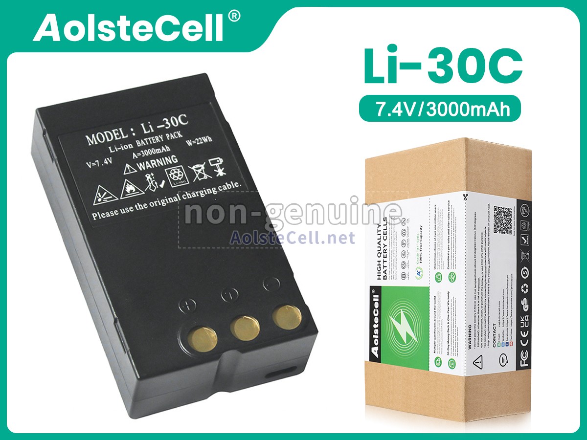 Battery for South NTS-342G