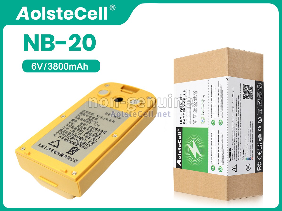 Battery for South NTS350