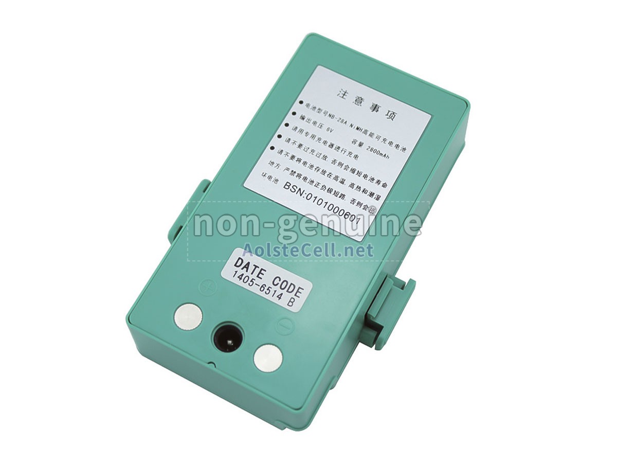 Battery for South NTS-302