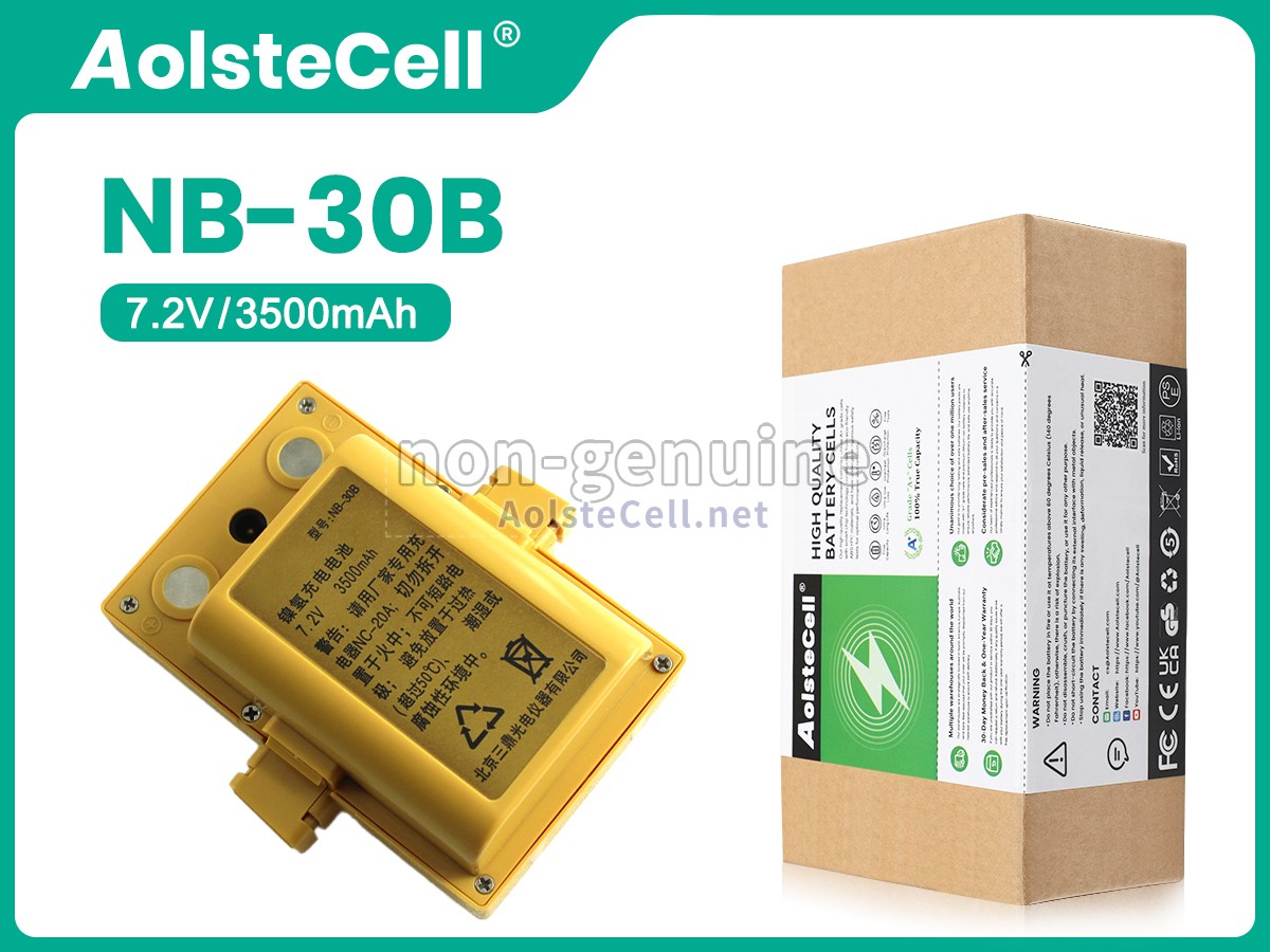 Battery for South NB-30B