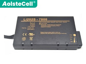 Battery for Spacelabs Aerotrak TSI DustTrak DRX 8530EP