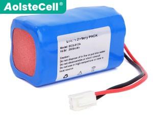 Battery for SPRING ECG-901A