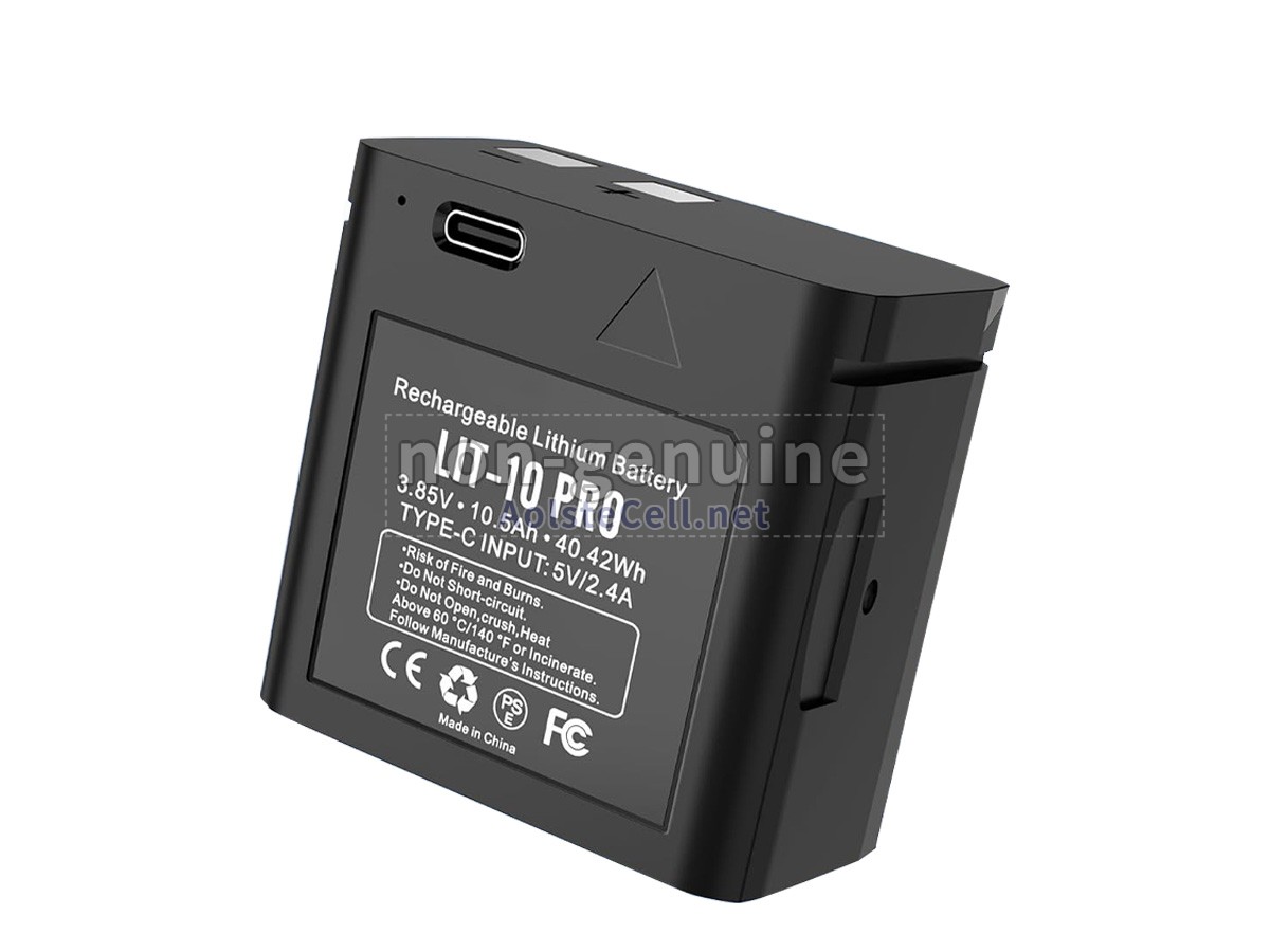 battery replacement Spypoint LINK-MICRO-S-LTE