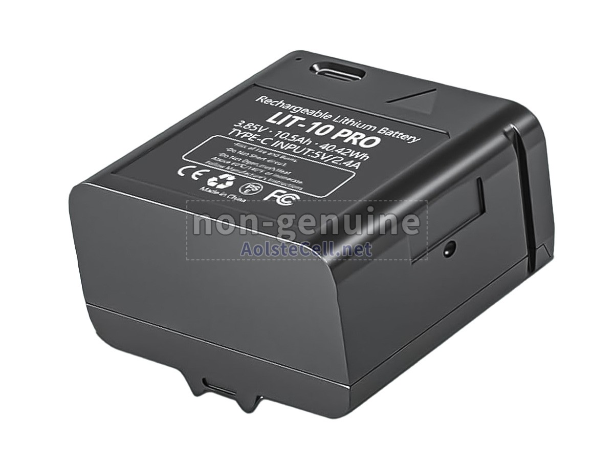 battery replacement Spypoint LINK-MICRO-S-LTE