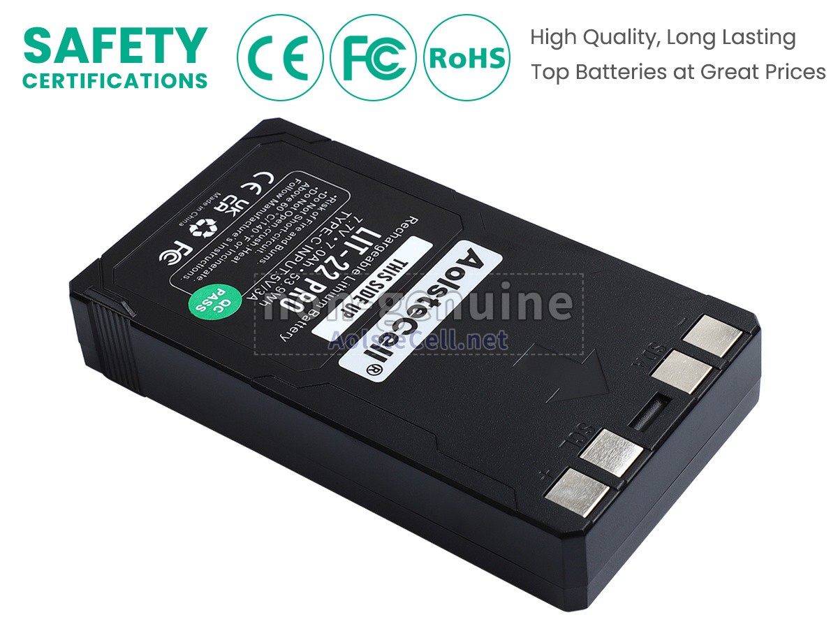 battery replacement Spypoint FLEX S