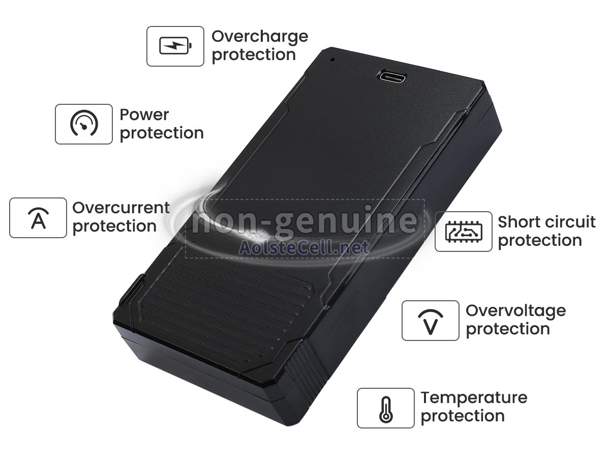 battery replacement Spypoint FLEX S