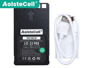 Battery for Spypoint Flex Plus