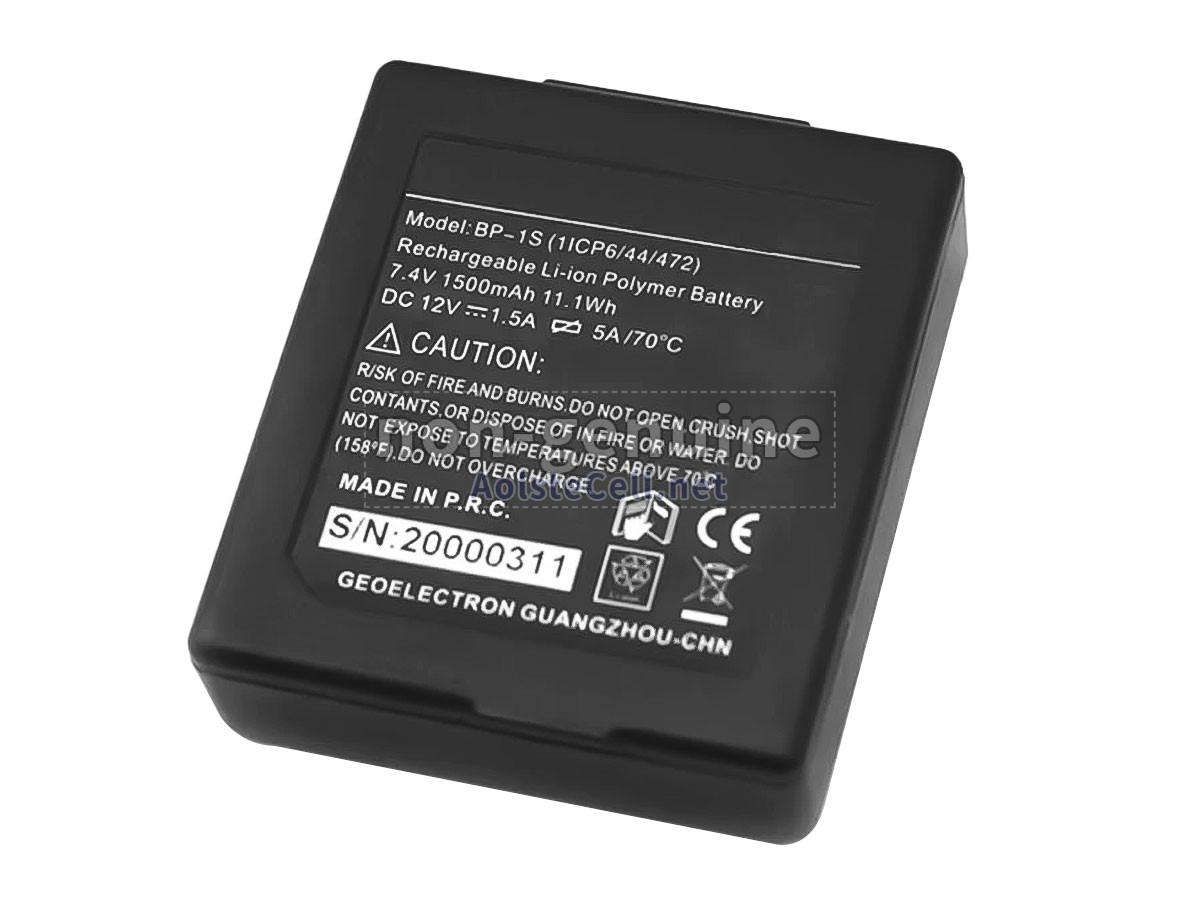 Battery for Stonex S9