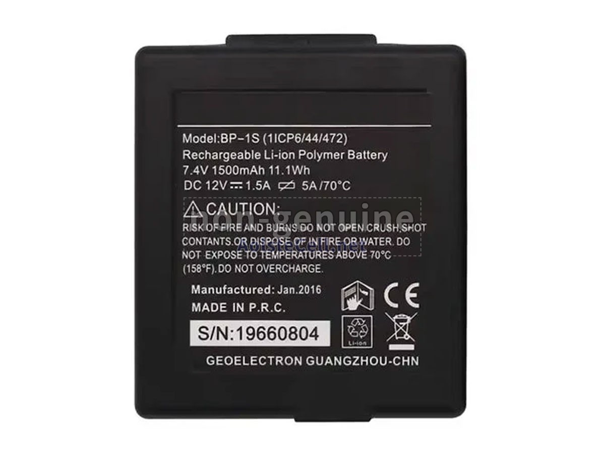 Battery for Stonex S9