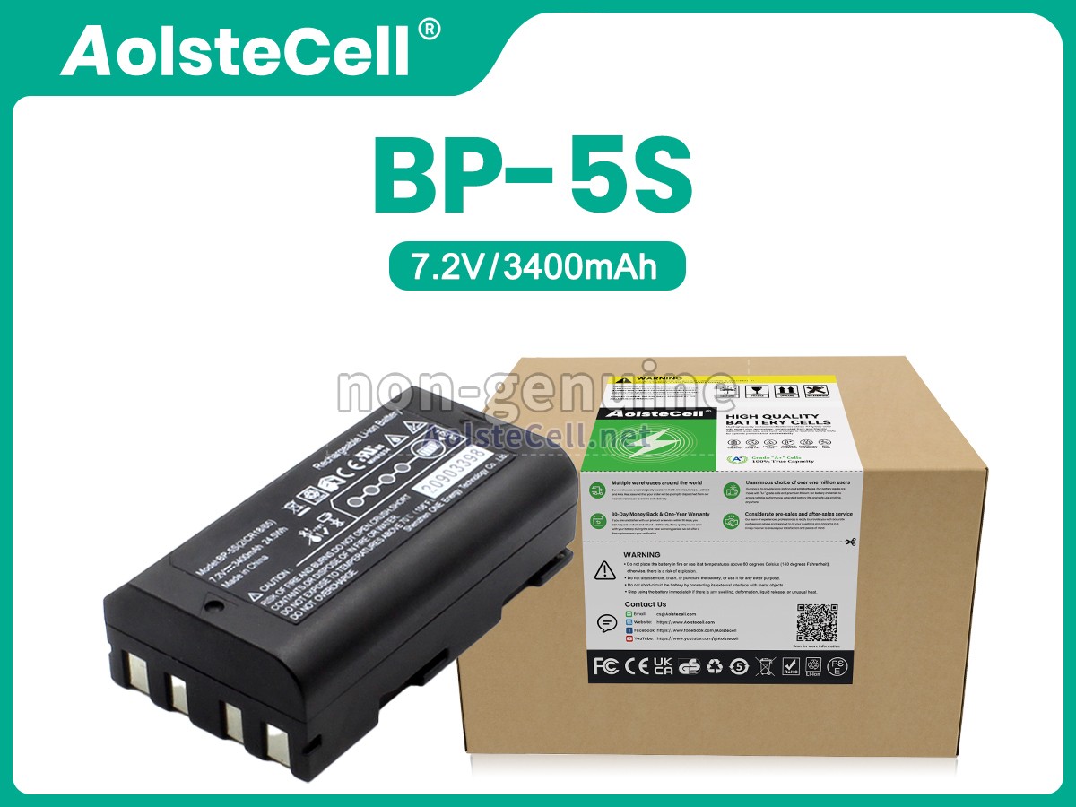 Battery for Stonex FOIF P9-G