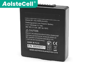 Battery for Stonex BP-1S