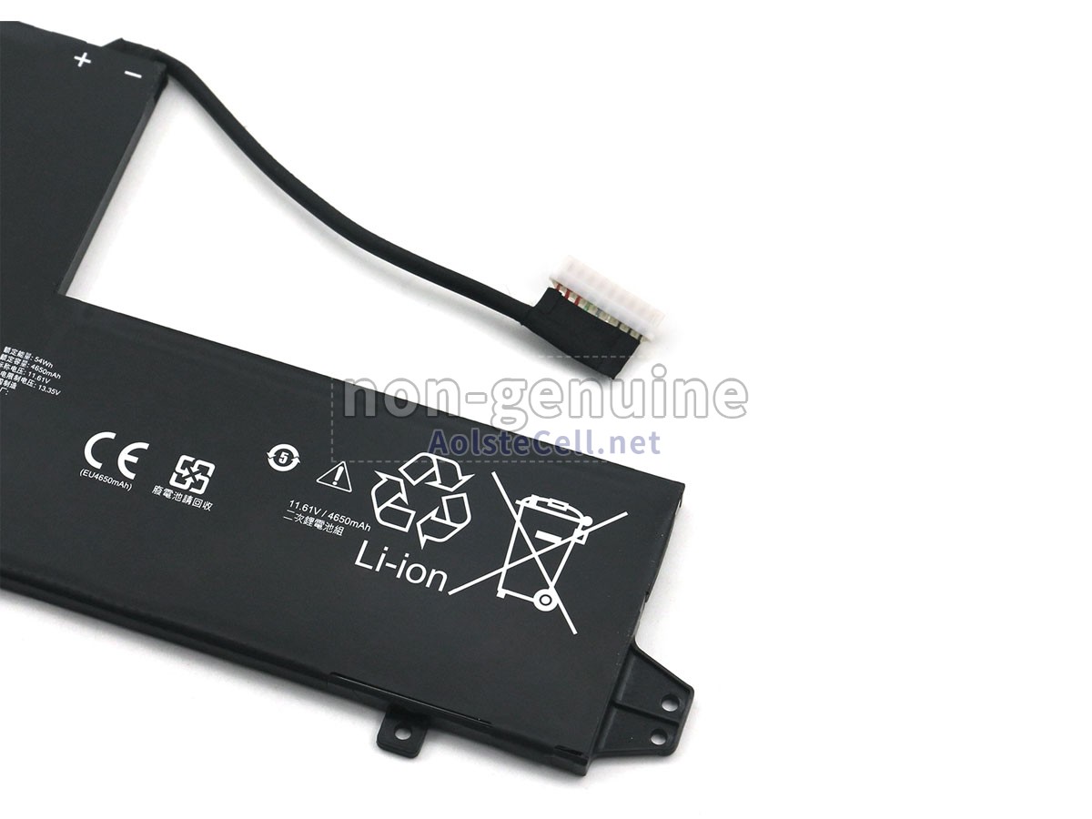 Battery for SYSTEM76 L240BAT-3-55