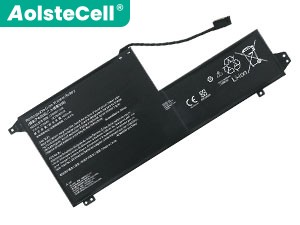 Battery for SYSTEM76 L240BAT355