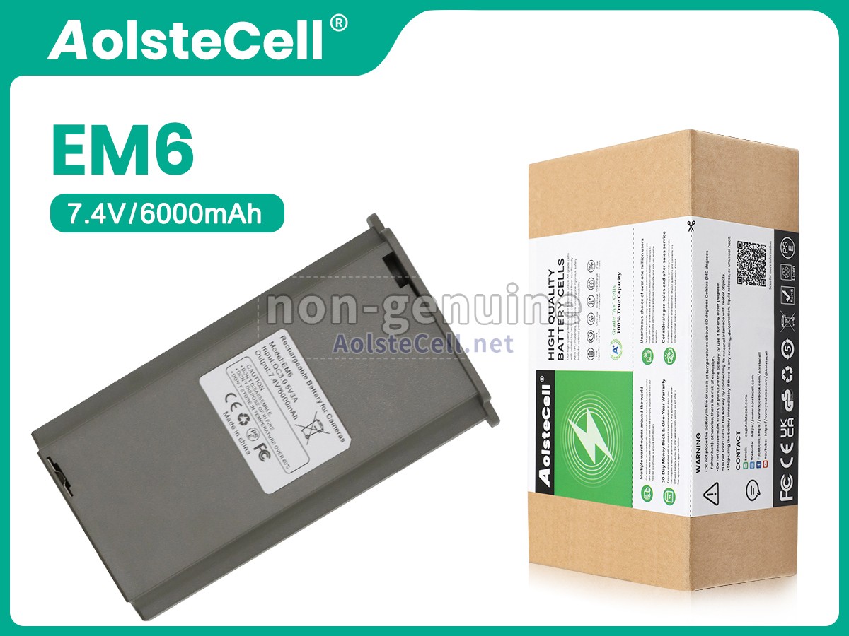 battery replacement Tactacam REVEAL X PRO