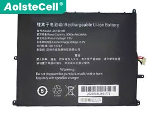 Battery for Teclast 28140168