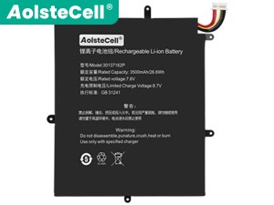 Battery for Teclast 30137162P