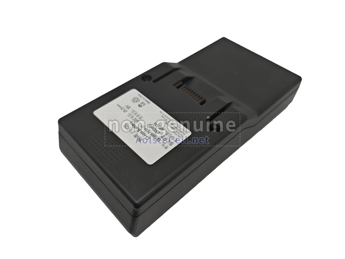 Battery for TEK ZB1669-7S1P-01