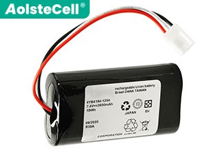 Battery for Terumo TE-LF600