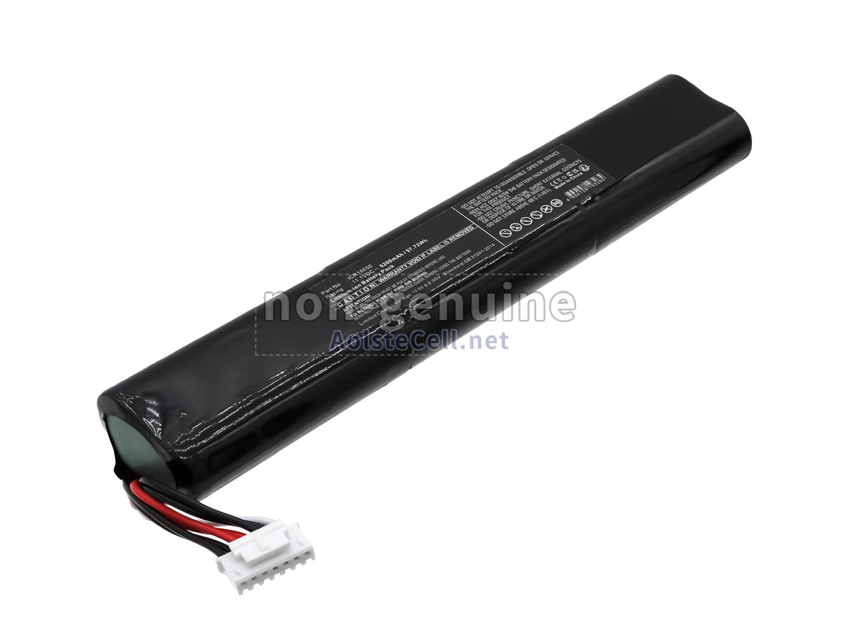 battery replacement Teufel BOOMSTER 2020