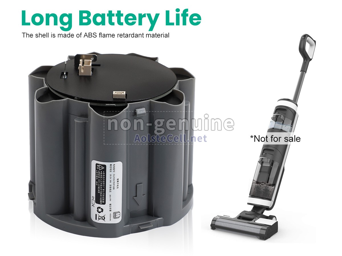 Battery for Tineco S7 Steam-01