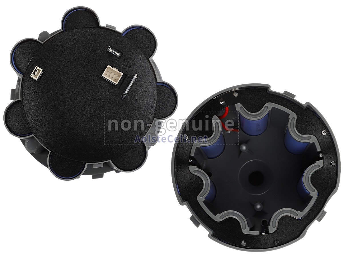 Battery for Tineco S7 Steam-01