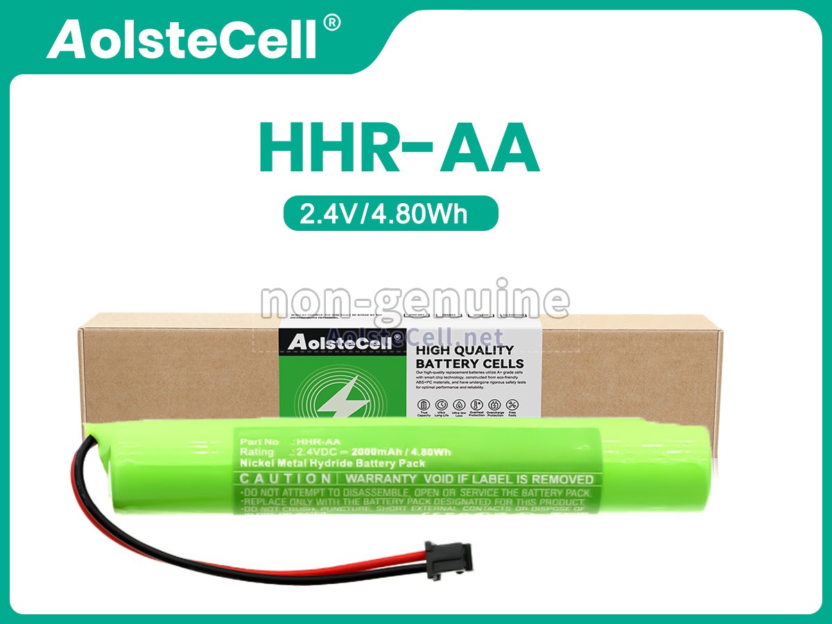 Battery for TOHNICHI HHR-AA