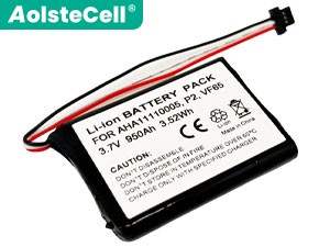 Battery for TomTom One 140S