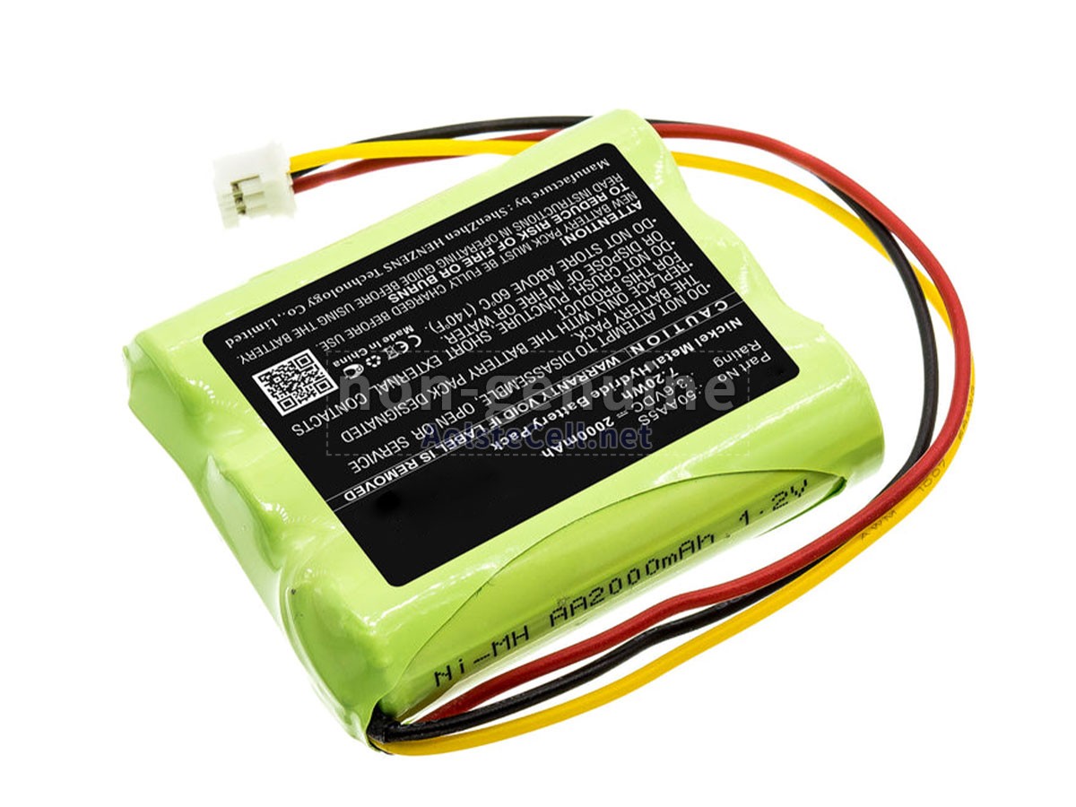 Battery for Tonies 50AA5S