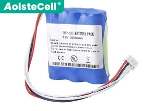Battery for TOP BP-55