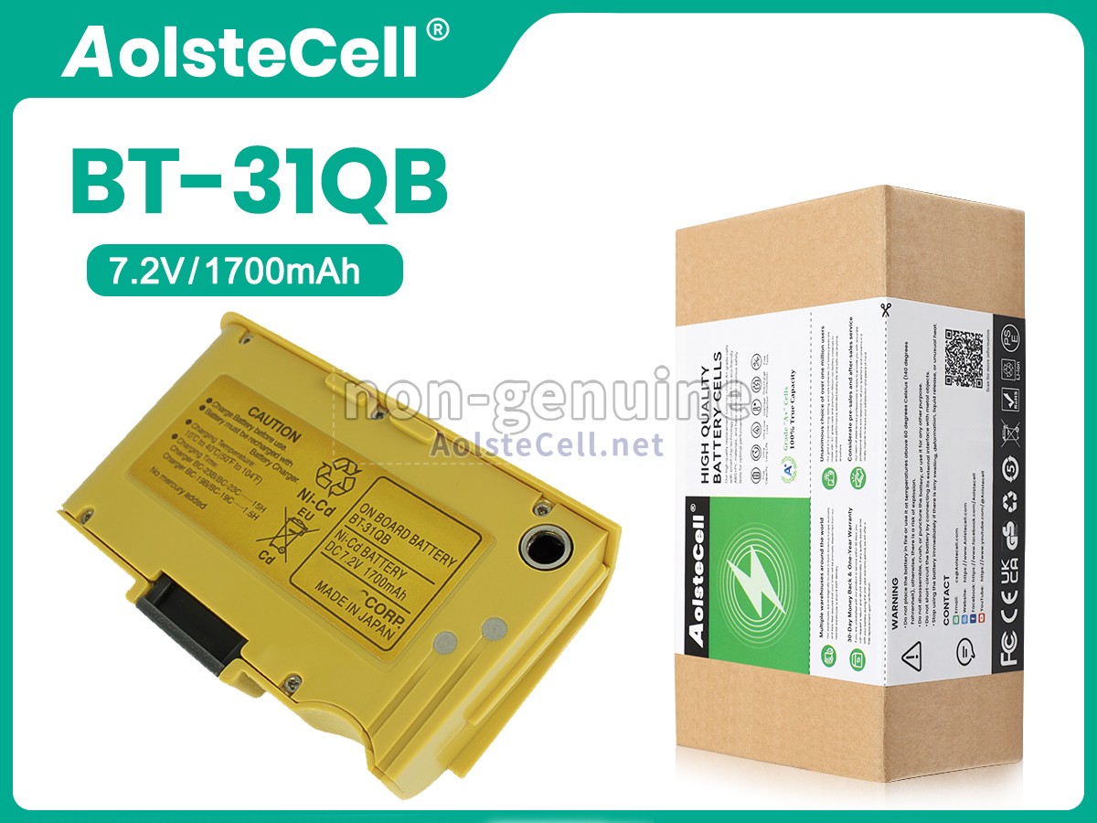 Battery for Topcon DL-100