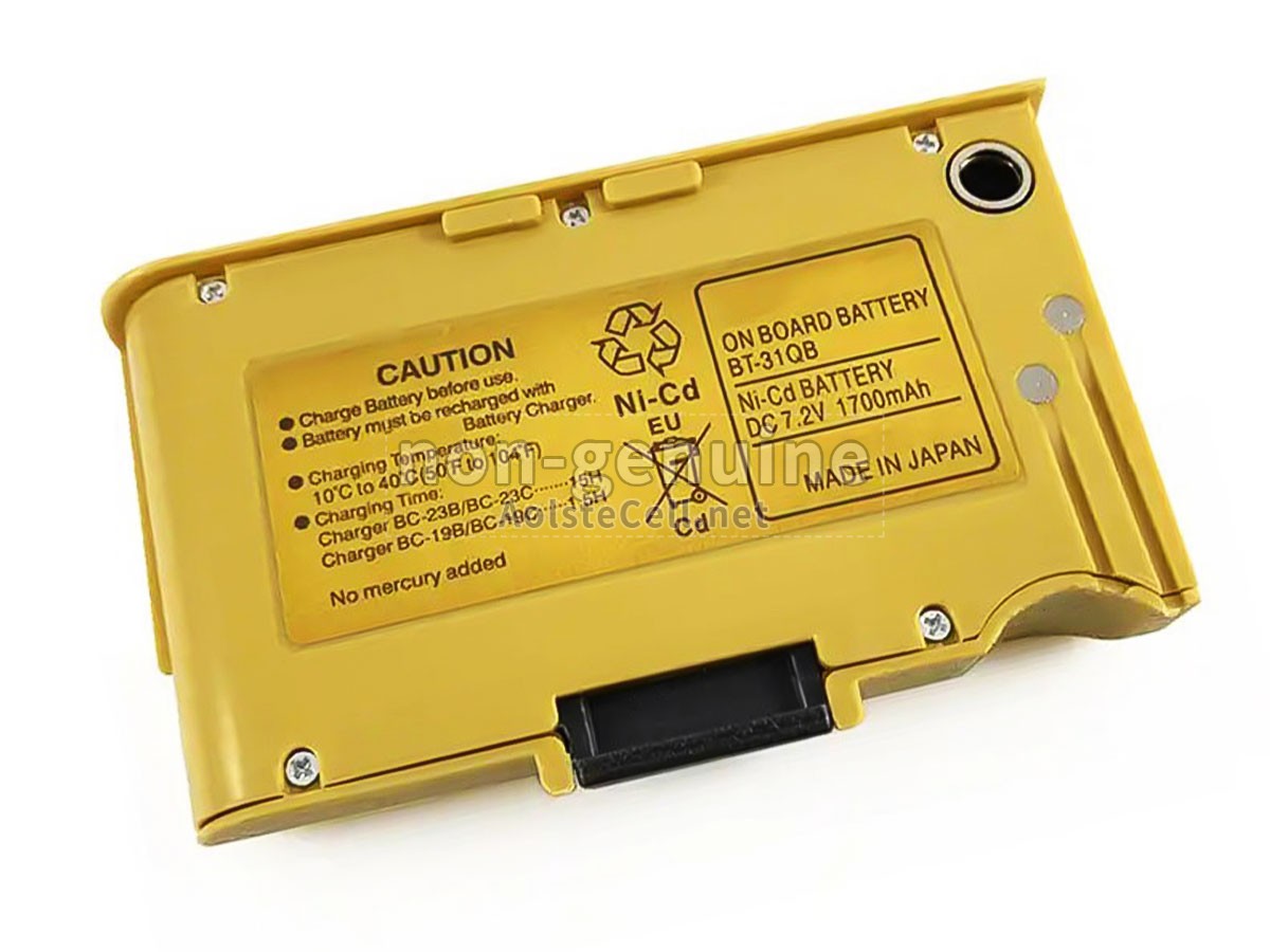 Battery for Topcon DL-100