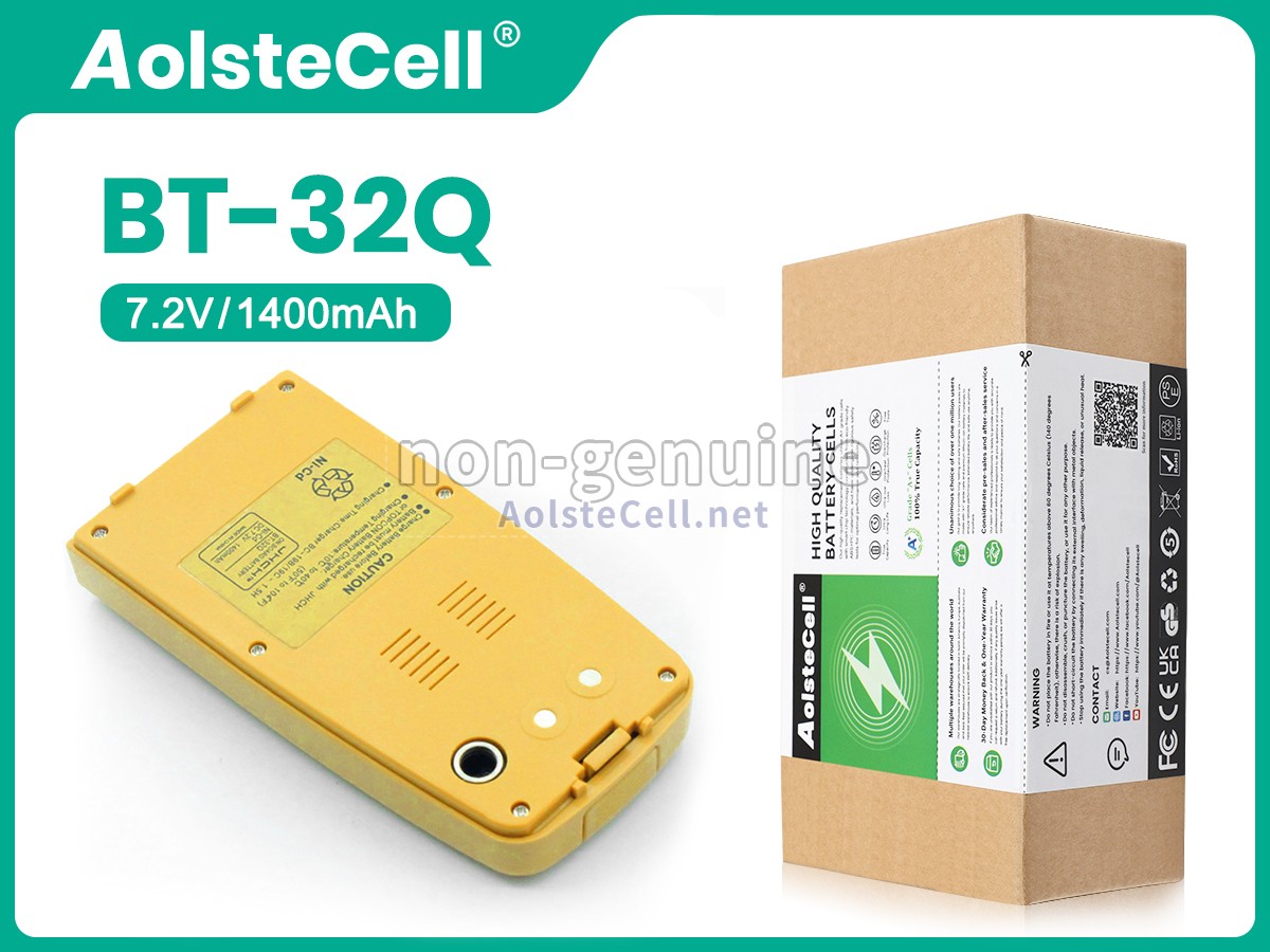 Battery for Topcon GTS-220