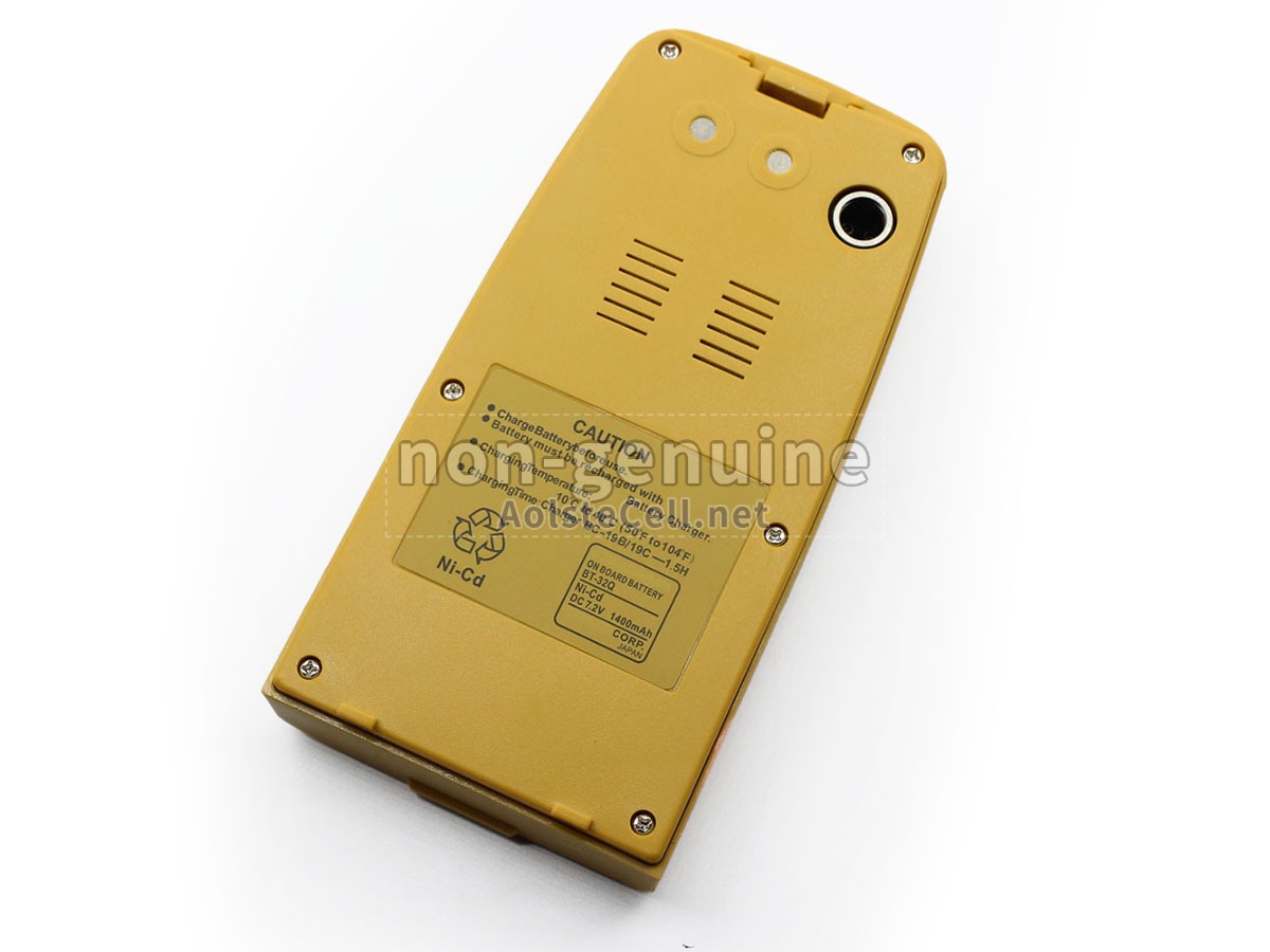 Battery for Topcon GTS-220