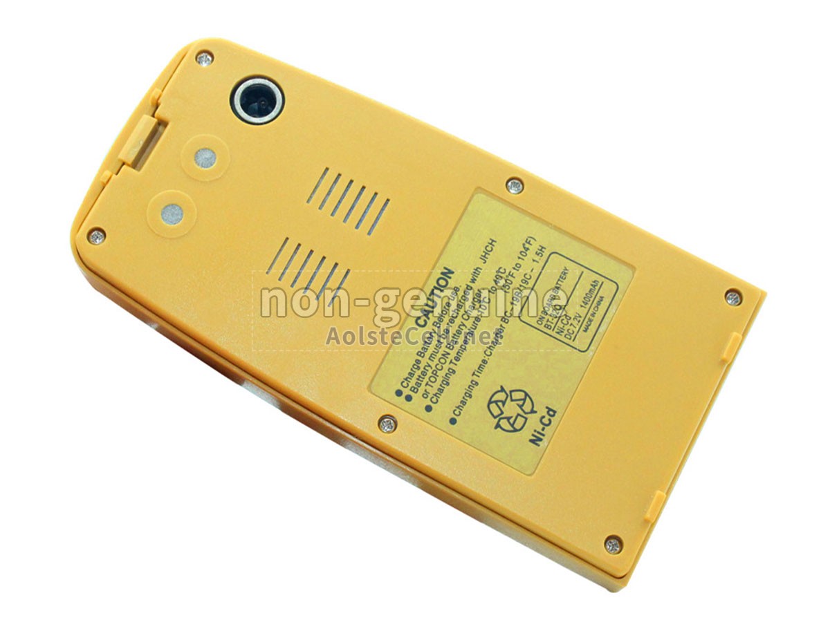 Battery for Topcon GTS-220