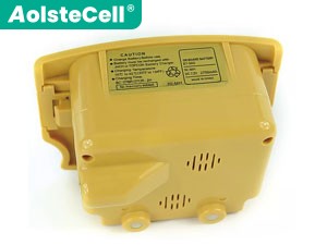 Battery for Topcon GTS-603