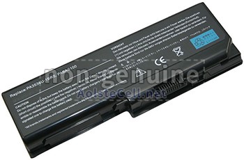 Battery for Toshiba Satellite P200-18C