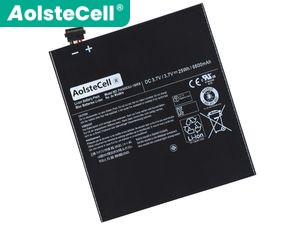 Battery for Toshiba Excite 10 AT300
