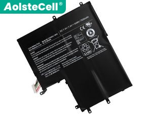 Battery for Toshiba Satellite U840W-10M