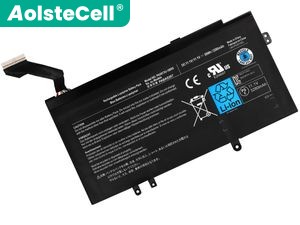 Battery for Toshiba Satellite U920t/023