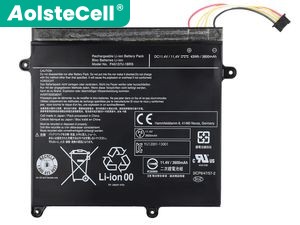 Battery for Toshiba PA5137U-1BRS