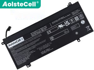 Battery for Toshiba Dynabook Satellite Pro L50-G-105