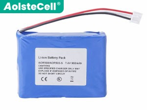 Battery for Tribrer AFD600-B