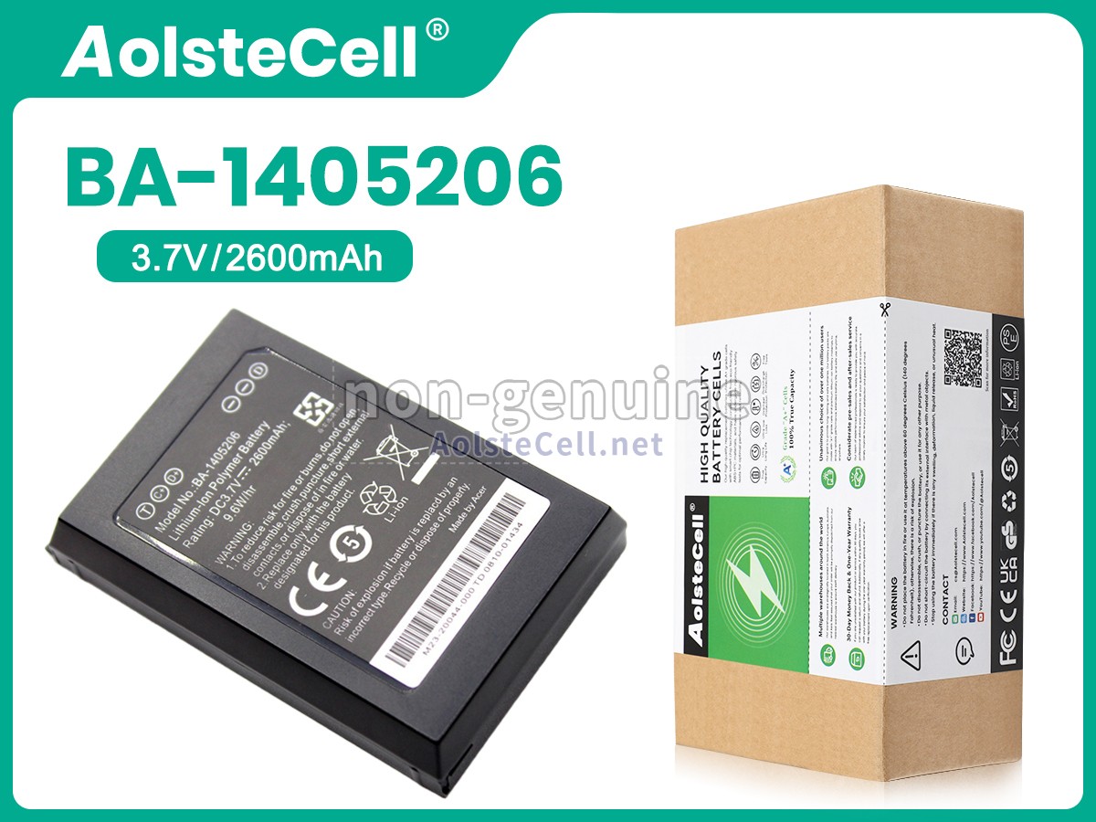 Battery for Trimble BA-1405206