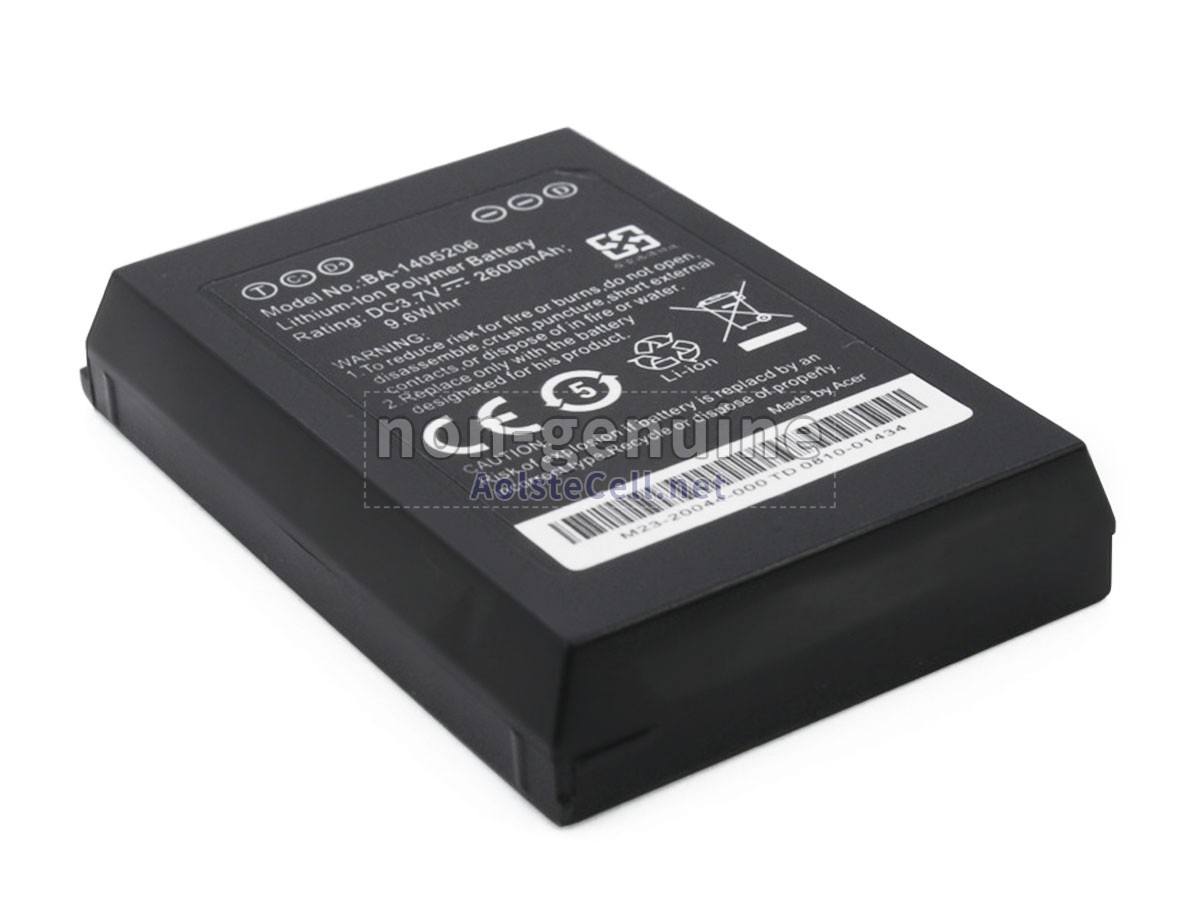 Battery for Trimble BA-1405206