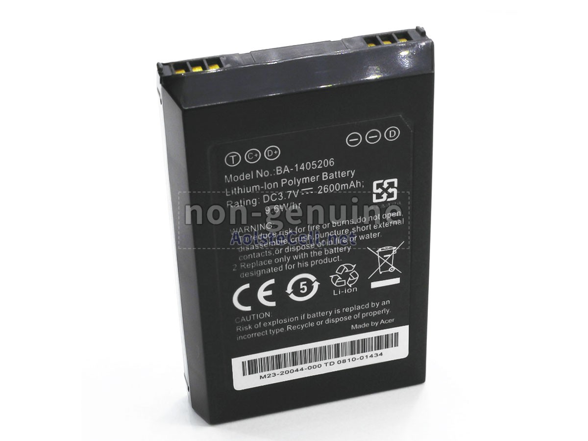Battery for Trimble BA-1405206