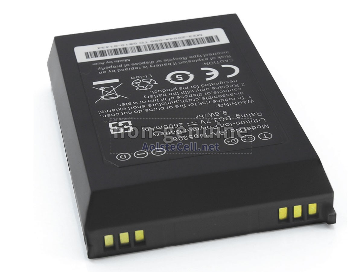 Battery for Trimble BA-1405206